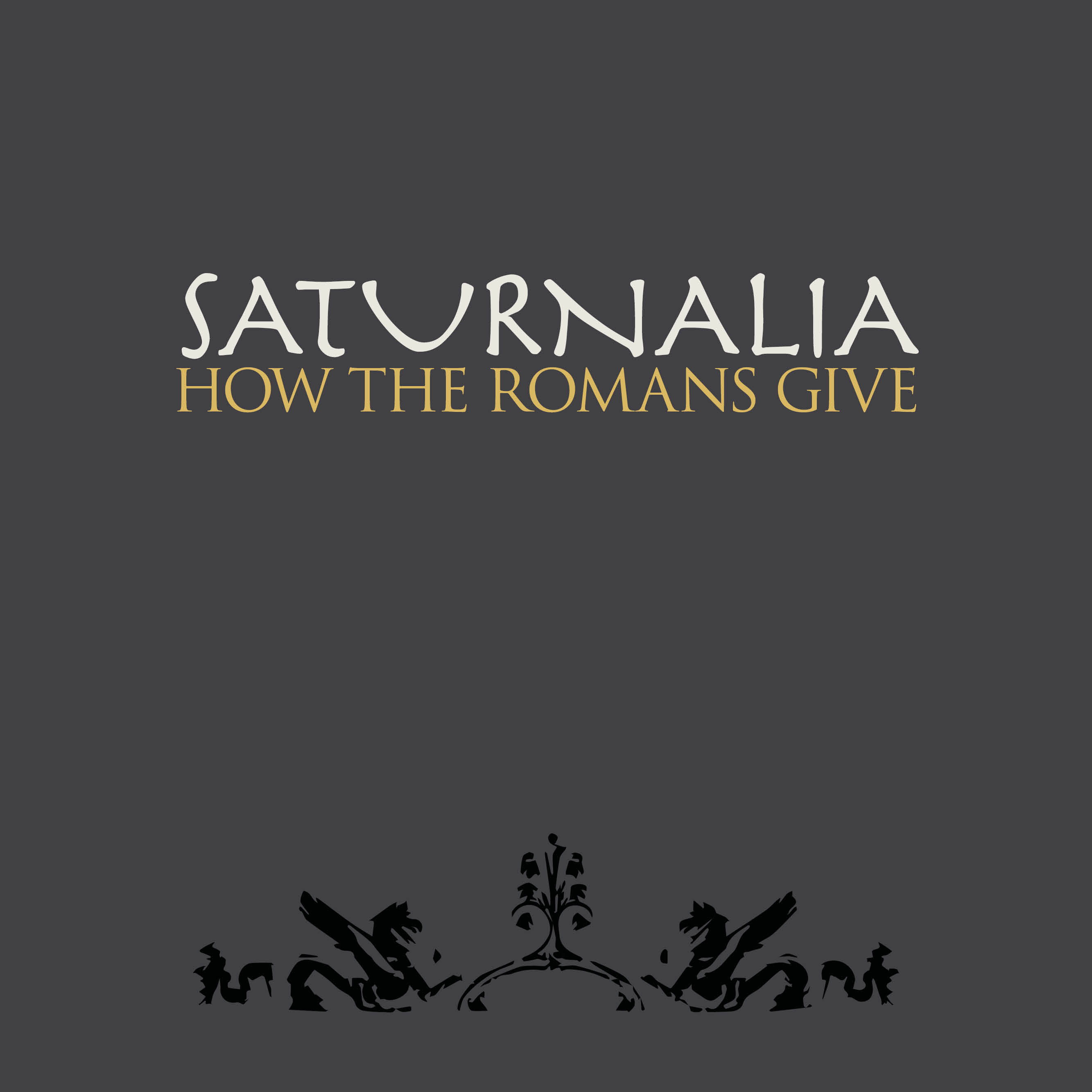 saturnalia gift giving